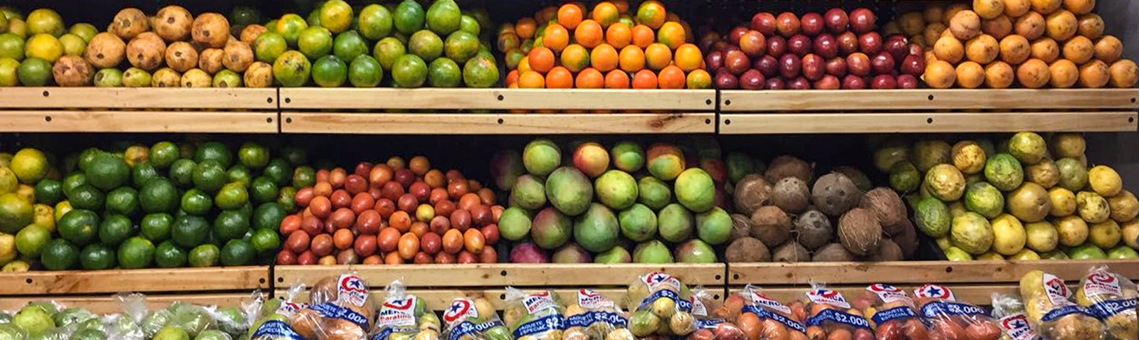 ¿Cómo mejorar la distribución de frutas y verduras en Colombia en tiempos de crisis?